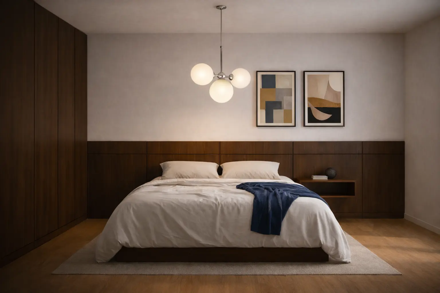 Casa Q — interior view 4